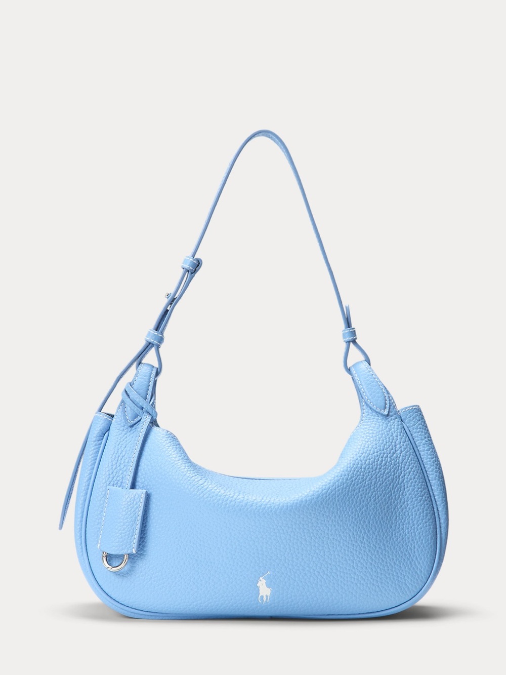 Ralph Lauren polo play blue shoulder bag